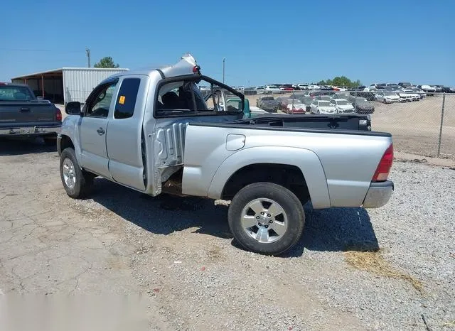 5TETU62N26Z291302 2006 2006 Toyota Tacoma- Prerunner V6 3