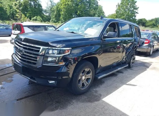 1GNSKBKC7FR736631 2015 2015 Chevrolet Tahoe- LT 2