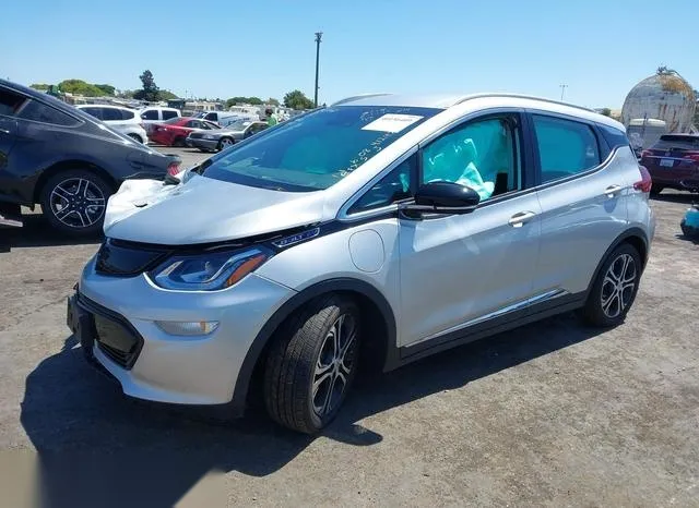 1G1FX6S08J4124798 2018 2018 Chevrolet Bolt- Ev Premier 2