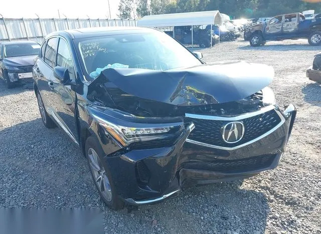 5J8TC2H58RL010188 2024 2024 Acura RDX- Technology Package 6