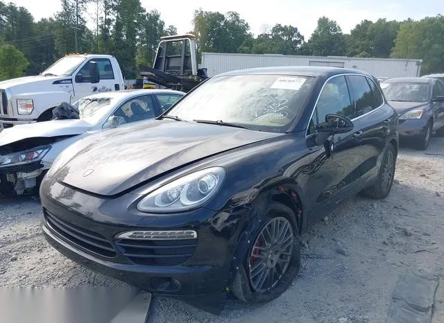 WP1AA2A27ELA03950 2014 2014 Porsche Cayenne 2