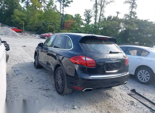 WP1AA2A27ELA03950 2014 2014 Porsche Cayenne 3