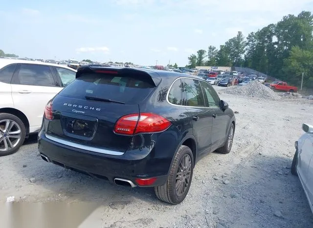 WP1AA2A27ELA03950 2014 2014 Porsche Cayenne 4