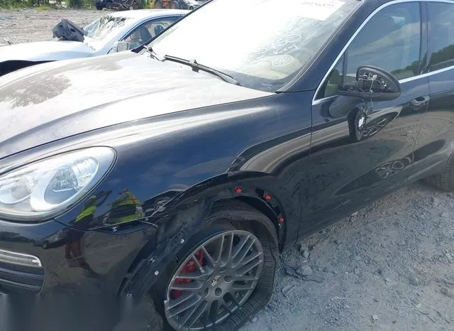 WP1AA2A27ELA03950 2014 2014 Porsche Cayenne 6