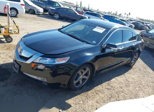 19UUA8F5XAA022990 2010 2010 Acura TL- 3-5 2