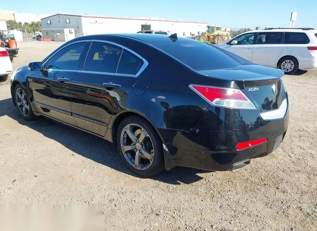 19UUA8F5XAA022990 2010 2010 Acura TL- 3-5 3