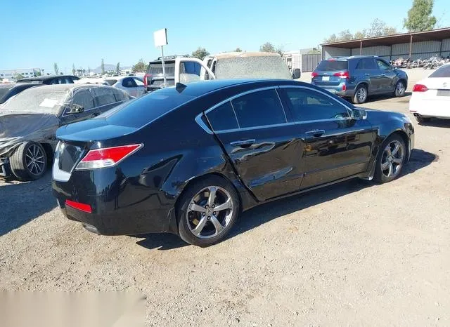 19UUA8F5XAA022990 2010 2010 Acura TL- 3-5 4