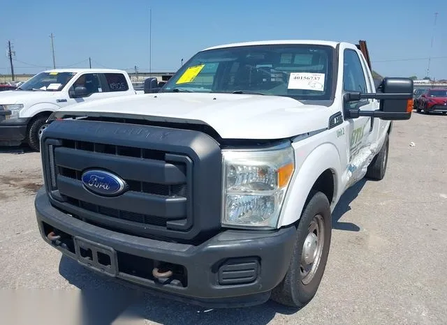 1FT7X2A61GEB19181 2016 2016 Ford F-250- XL 2