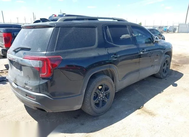 1GKKNLLS4NZ127558 2022 2022 GMC Acadia- Awd At4 4