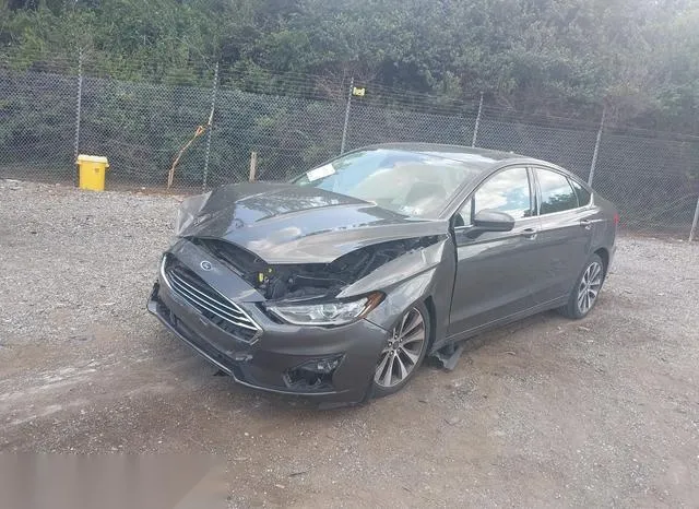 3FA6P0T91KR265261 2019 2019 Ford Fusion- SE 2