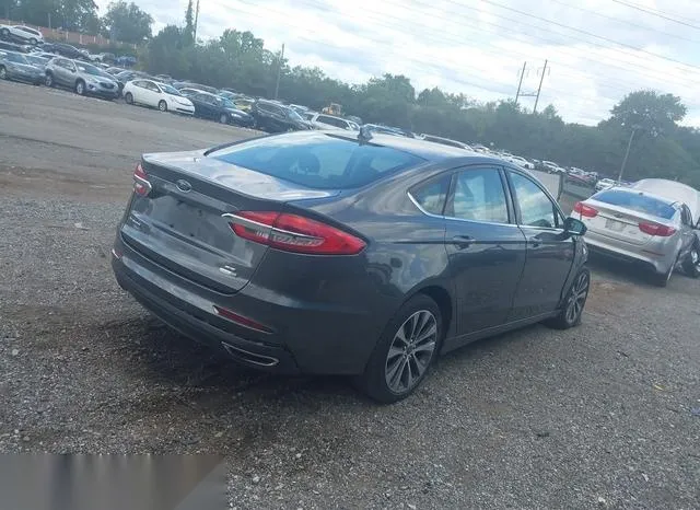 3FA6P0T91KR265261 2019 2019 Ford Fusion- SE 4