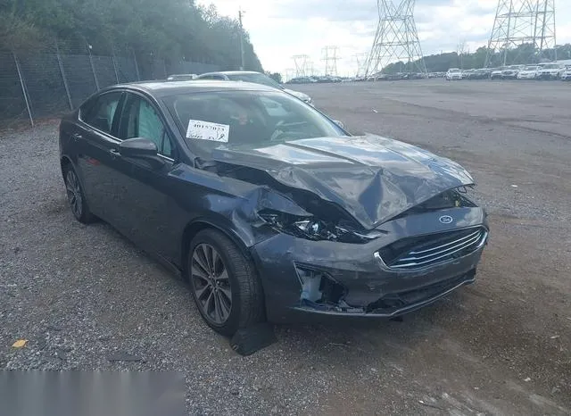 3FA6P0T91KR265261 2019 2019 Ford Fusion- SE 6