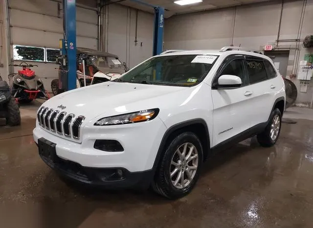 1C4PJMCS1FW640627 2015 2015 Jeep Cherokee- Latitude 2