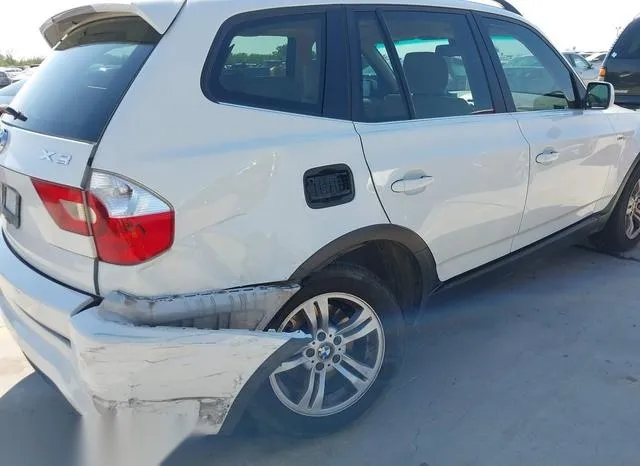 WBXPA93496WG82337 2006 2006 BMW X3- 3-0I 6