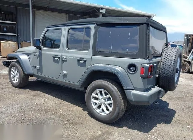 1C4HJXDN6PW642888 2023 2023 Jeep Wrangler- 4-Door Sport S 4X4 3