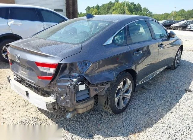 1HGCV1F4XKA117887 2019 2019 Honda Accord- EX 4