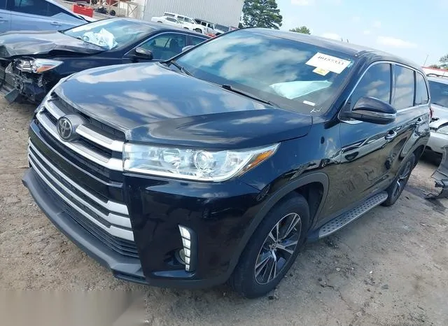 5TDZZRFH4KS368714 2019 2019 Toyota Highlander- LE 2