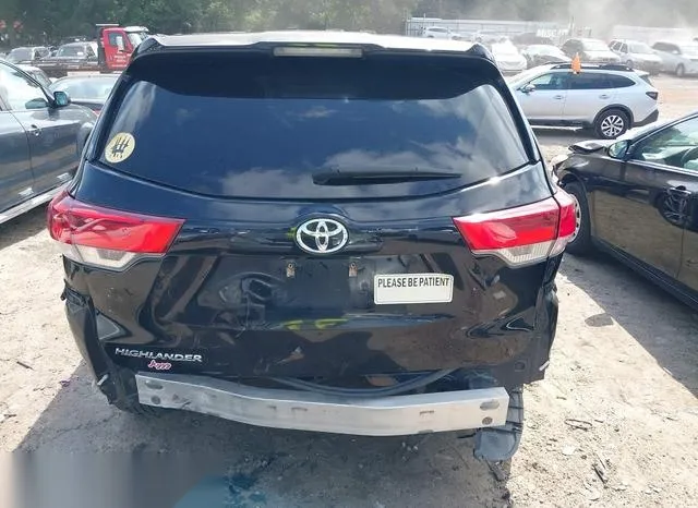 5TDZZRFH4KS368714 2019 2019 Toyota Highlander- LE 6