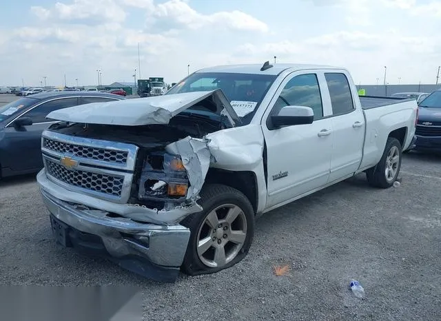 1GCRCREC5FZ373481 2015 2015 Chevrolet Silverado 1500- 1LT 2