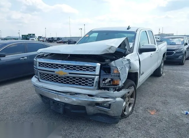 1GCRCREC5FZ373481 2015 2015 Chevrolet Silverado 1500- 1LT 6