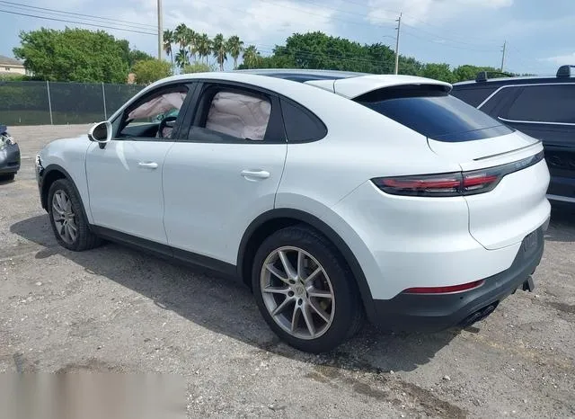 WP1BA2AY3MDA41922 2021 2021 Porsche Cayenne Coupe 3