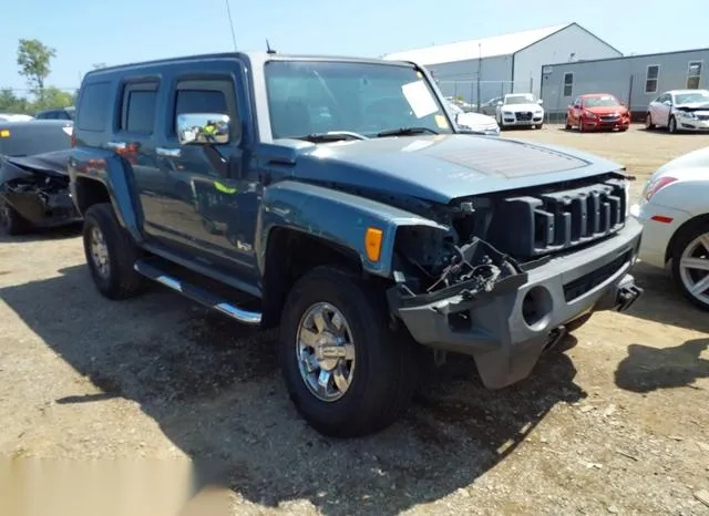 5GTDN13E078111295 2007 2007 Hummer H3- SUV 1