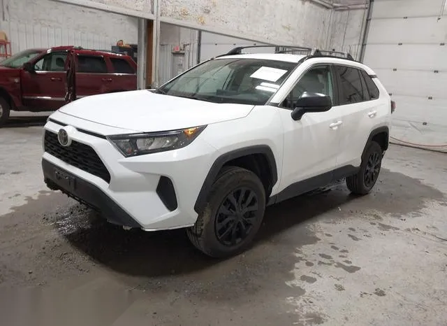 2T3F1RFV8KC004604 2019 2019 Toyota RAV4- LE 2