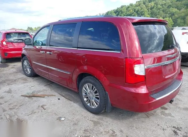 2C4RC1GG4ER169684 2014 2014 Chrysler Town and Country- Limited 3