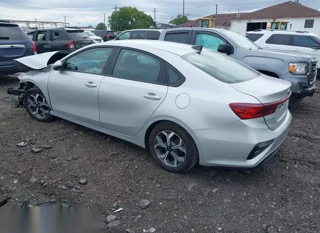 3KPF24AD7ME325965 2021 2021 KIA Forte- Lxs 3