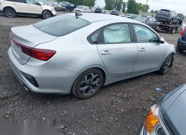 3KPF24AD7ME325965 2021 2021 KIA Forte- Lxs 4