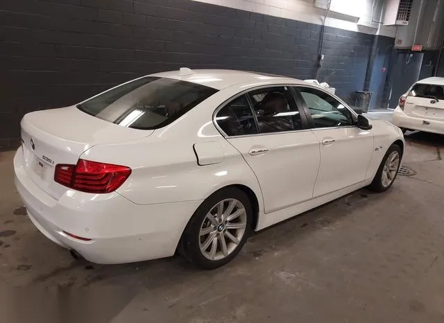 WBA5B3C54ED532549 2014 2014 BMW 5 Series- 535I Xdrive 4