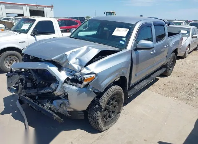 3TMCZ5ANXNM531060 2022 2022 Toyota Tacoma- Sr V6 2