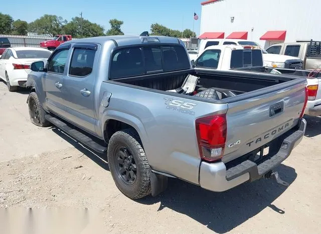 3TMCZ5ANXNM531060 2022 2022 Toyota Tacoma- Sr V6 3