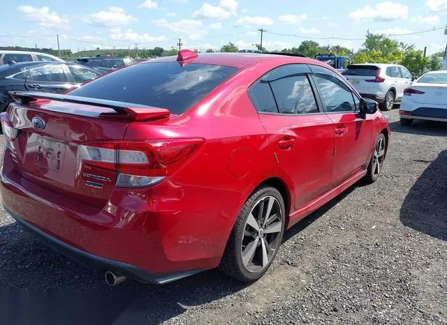 4S3GKAM66J3608635 2018 2018 Subaru Impreza- 2-0I Sport 4