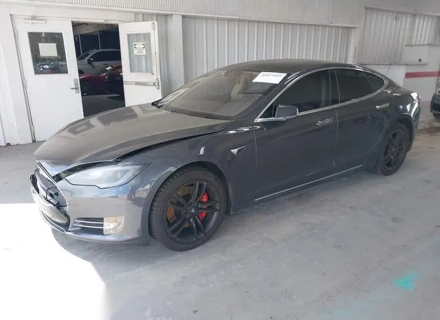 5YJSA1H13FFP79915 2015 2015 Tesla Model S- 60/70/85 2