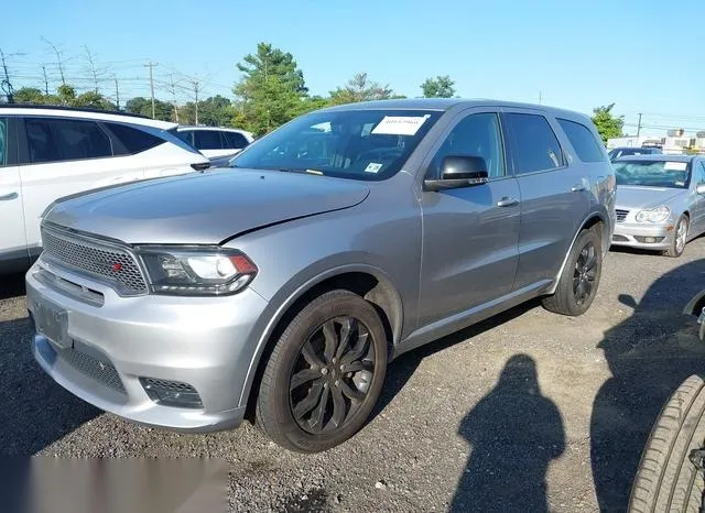 1C4RDJDG2LC188046 2020 2020 Dodge Durango- Gt Plus Awd 2