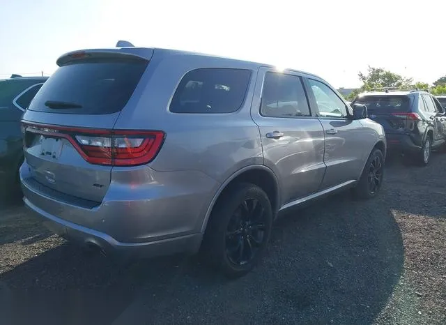 1C4RDJDG2LC188046 2020 2020 Dodge Durango- Gt Plus Awd 4