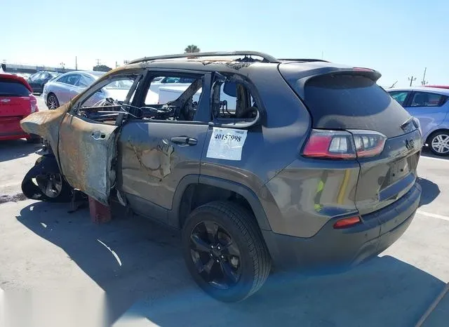 1C4PJLLB2KD338795 2019 2019 Jeep Cherokee- Altitude Fwd 3