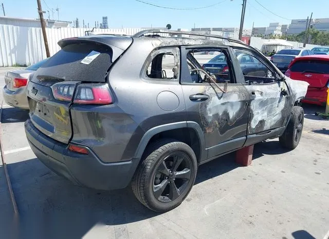 1C4PJLLB2KD338795 2019 2019 Jeep Cherokee- Altitude Fwd 4