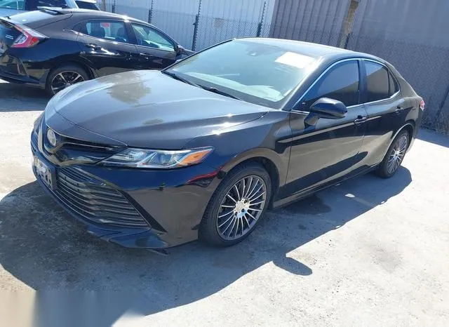 4T1B11HK5KU720225 2019 2019 Toyota Camry- LE 2