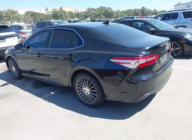 4T1B11HK5KU720225 2019 2019 Toyota Camry- LE 3