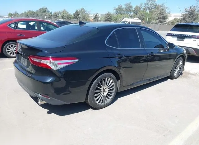 4T1B11HK5KU720225 2019 2019 Toyota Camry- LE 4