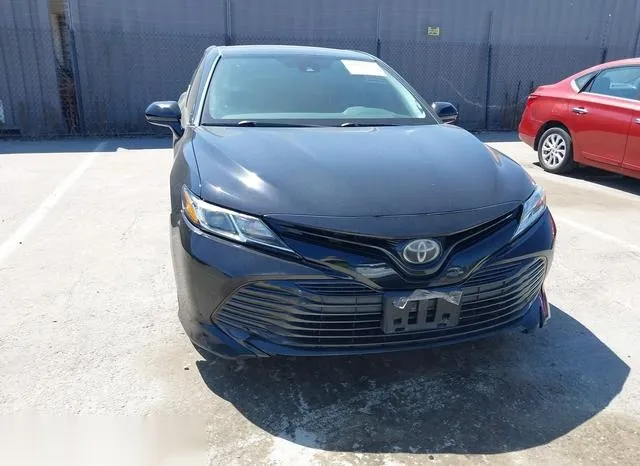 4T1B11HK5KU720225 2019 2019 Toyota Camry- LE 6