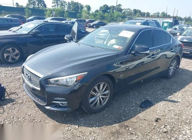 JN1CV7AR3HM680889 2017 2017 Infiniti Q50- 2-0T Premium 2