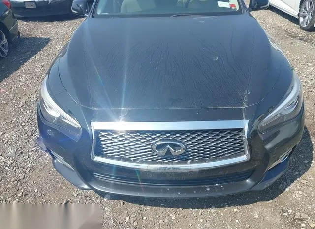 JN1CV7AR3HM680889 2017 2017 Infiniti Q50- 2-0T Premium 6