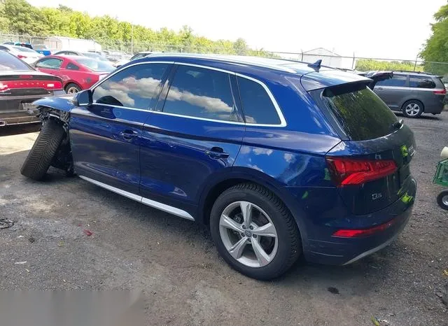 WA1BNAFY7L2079358 2020 2020 Audi Q5- Premium Plus 45 Tfsi Q 3