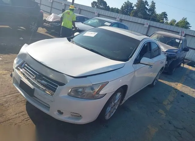 1N4AA5AP1AC843009 2010 2010 Nissan Maxima- S/Sv 2