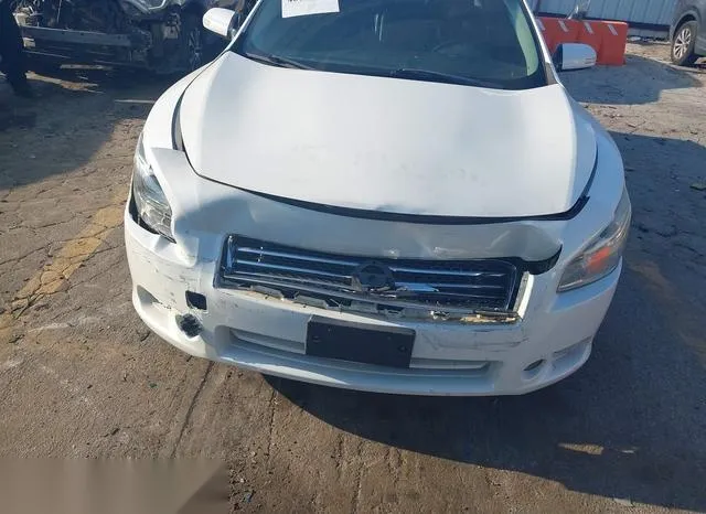 1N4AA5AP1AC843009 2010 2010 Nissan Maxima- S/Sv 6