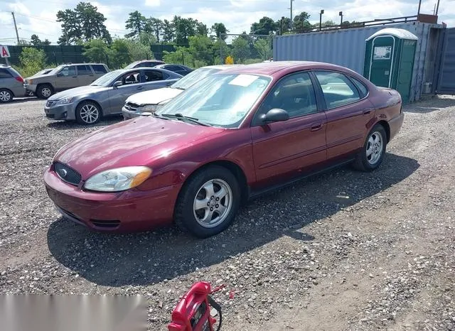 1FAFP55274A204281 2004 2004 Ford Taurus- Ses 2