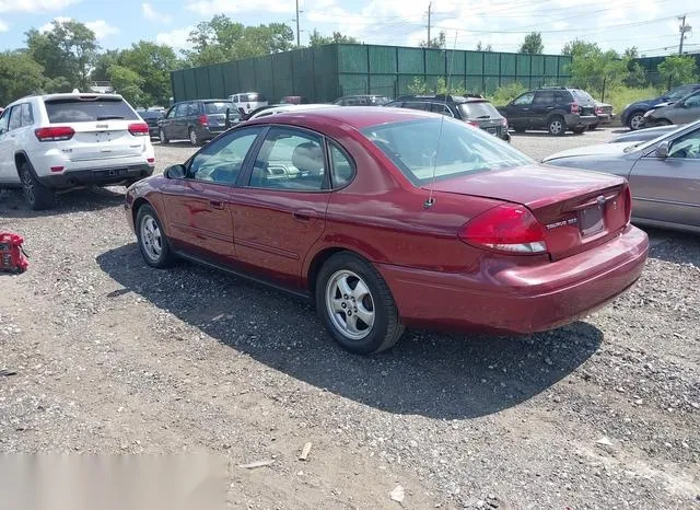 1FAFP55274A204281 2004 2004 Ford Taurus- Ses 3